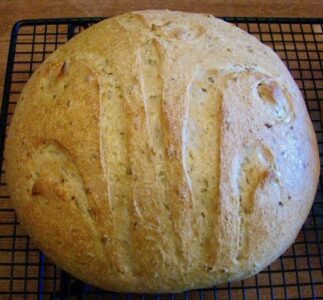 The Great Scape-Sourdough Boule Recipe Image
